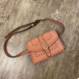NWOTSole Society(Nordstrom) purse with a belt